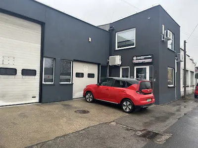 Auto-Elektronika. Dróżdż Michał