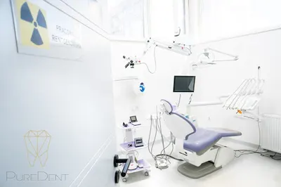 PureDent Stomatologia Estetyczna i Ortodoncja.